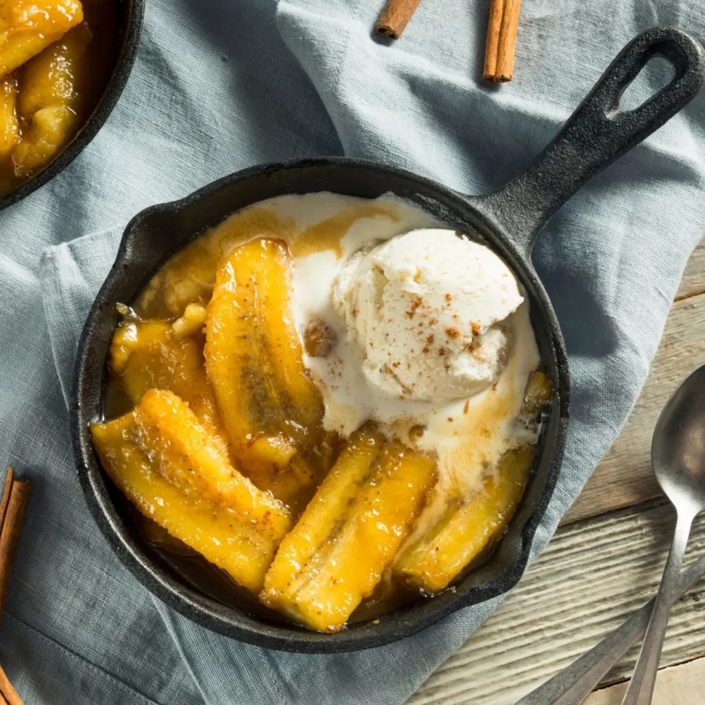bananas foster