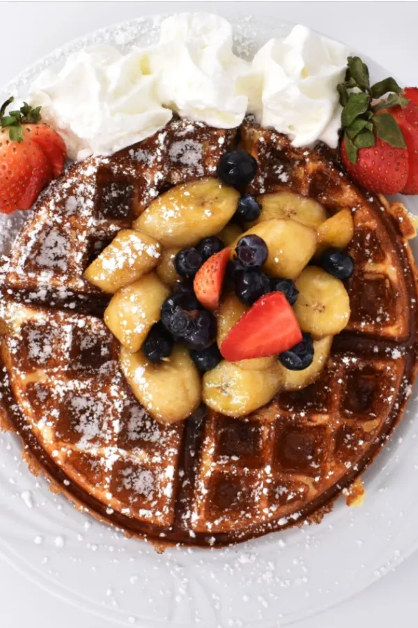 waffle