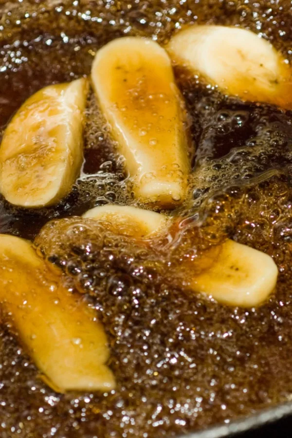cooking fruit