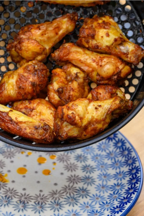 crispy wings