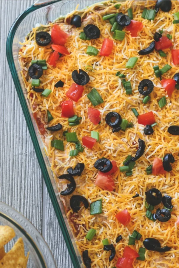 taco dip