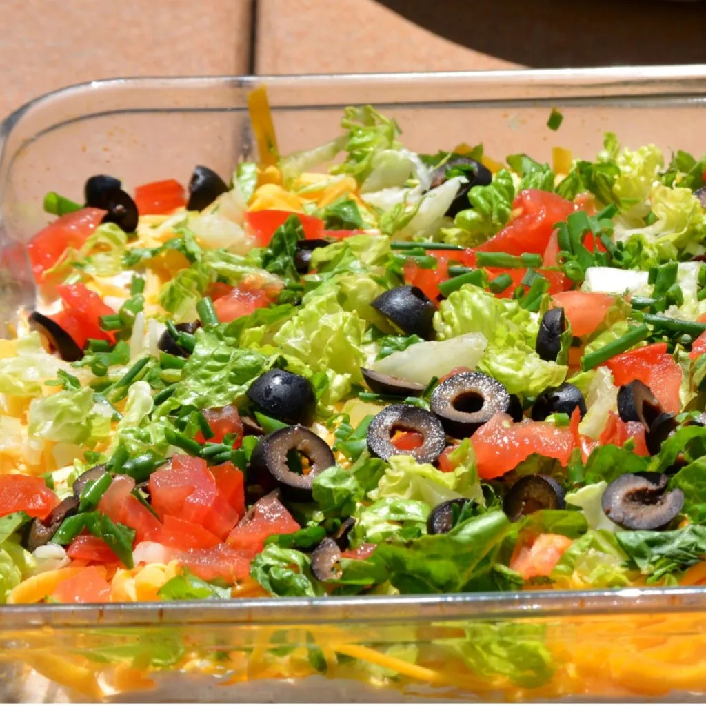 taco dip