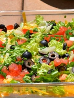 taco dip