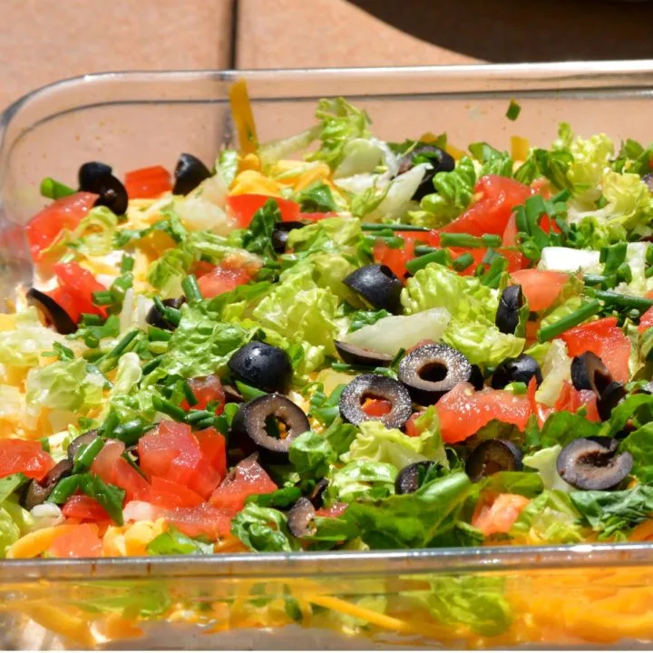 taco dip