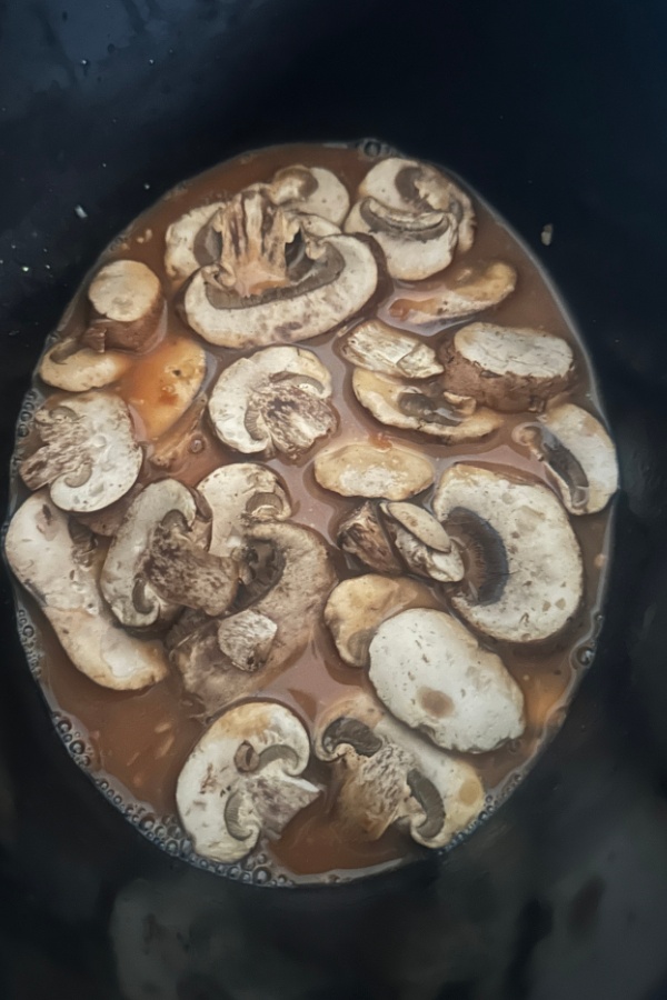 mushrooms