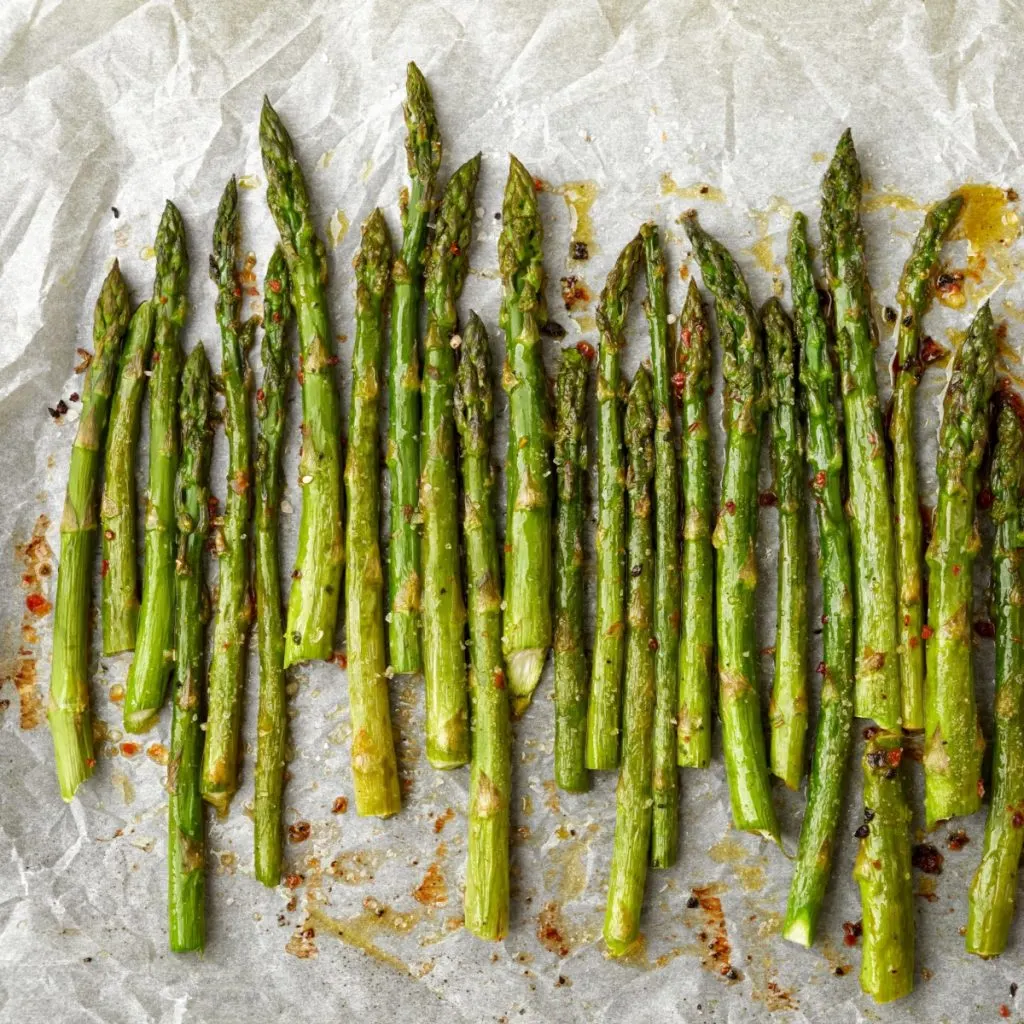 best roasted asparagus