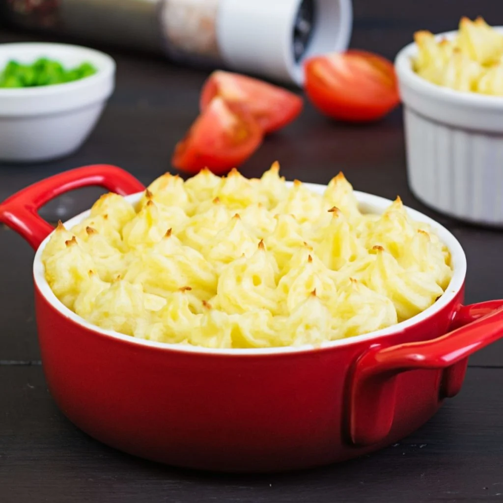 Shepherd's pie