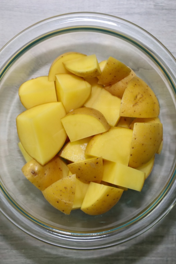 yukon gold potatoes
