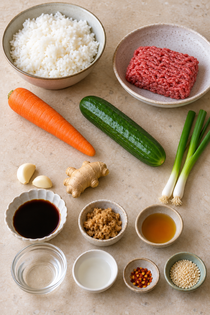 ingredients