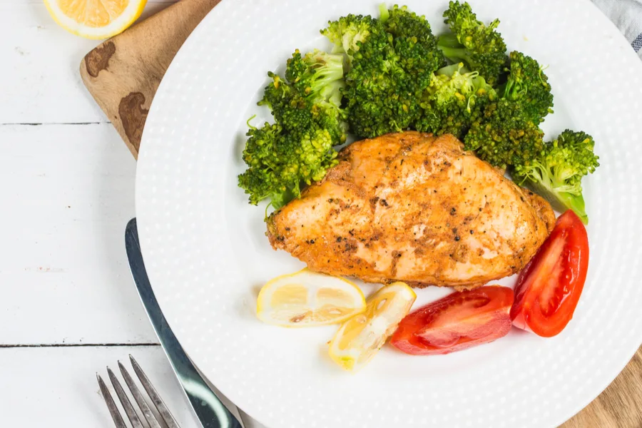 air fryer chicken breast