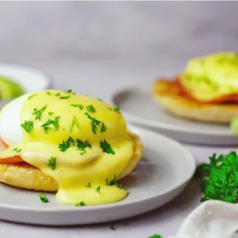 easy eggs benedict