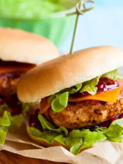 best grilled turkey burger
