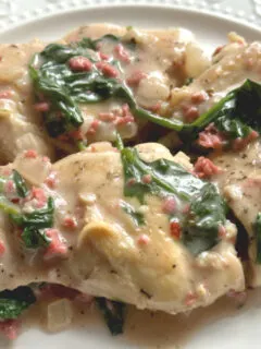 garlic butter chicken thighs