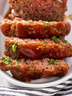 small meatloaf recipe