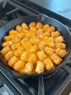 sloppy joe one skillet casserole recipe