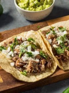crock pot carnitas