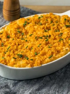 cheesy hash brown casserole